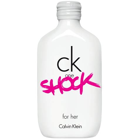 calvin klein one shock for her woda toaletowa 200 ml